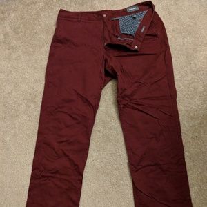 Bonobos stretch washed chinos
